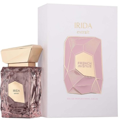 IRIDA EXTRAIT UNISEX 100ML EDP FRENCH AVENUE