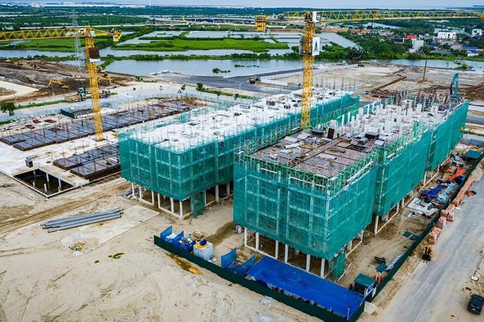 Bản tin Bất động sản 9/5: Hải Phòng mở bán 2.216 căn nhà xã hội, giá từ gần 600 triệu đồng - Báo Xây Dựng