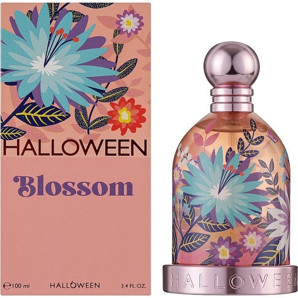 HALLOWEEN BLOSSOM DE JESUS DEL POZO MUJER 100ML EDT