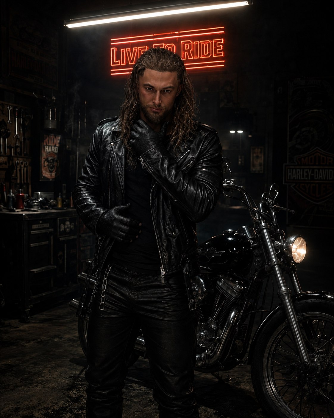 Frank Steelheart