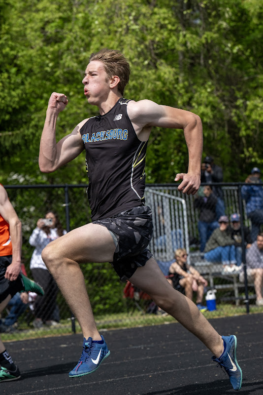 Photo from HS: Track & Field of Nathan Early