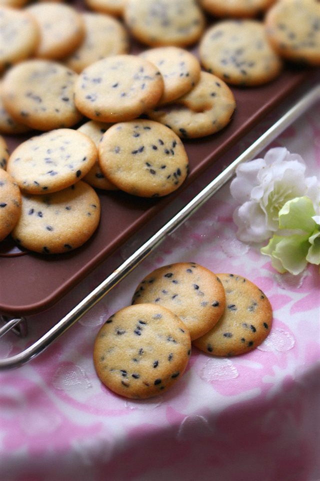 Bánh Quy Mè