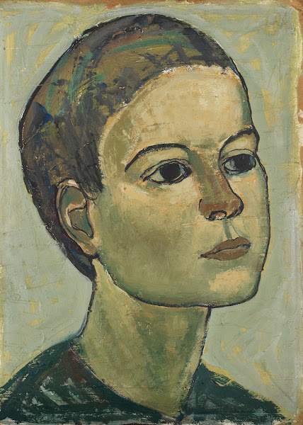 Knabenkopf Walter 1908