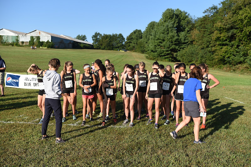 Photo from MS: Cross Country of Michaela Stohler