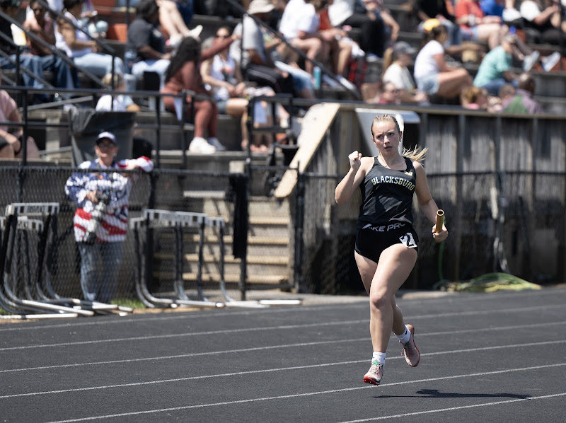 Photo from HS: Track & Field of Katie Gatton-Yohn