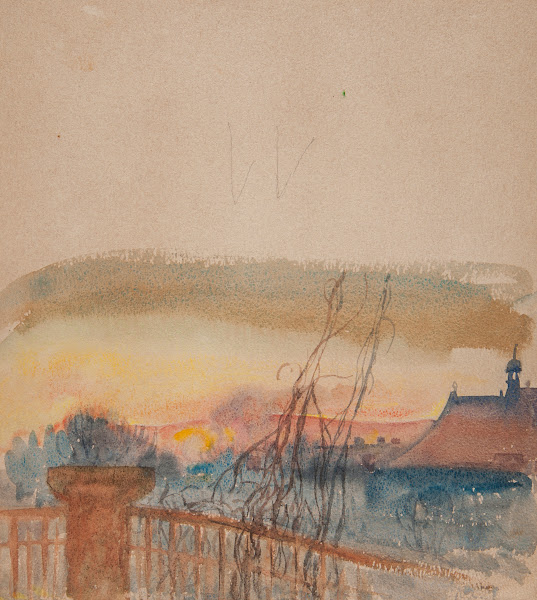 Landscape 1940s