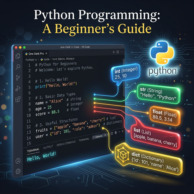 Python cho người mới bắt đầu