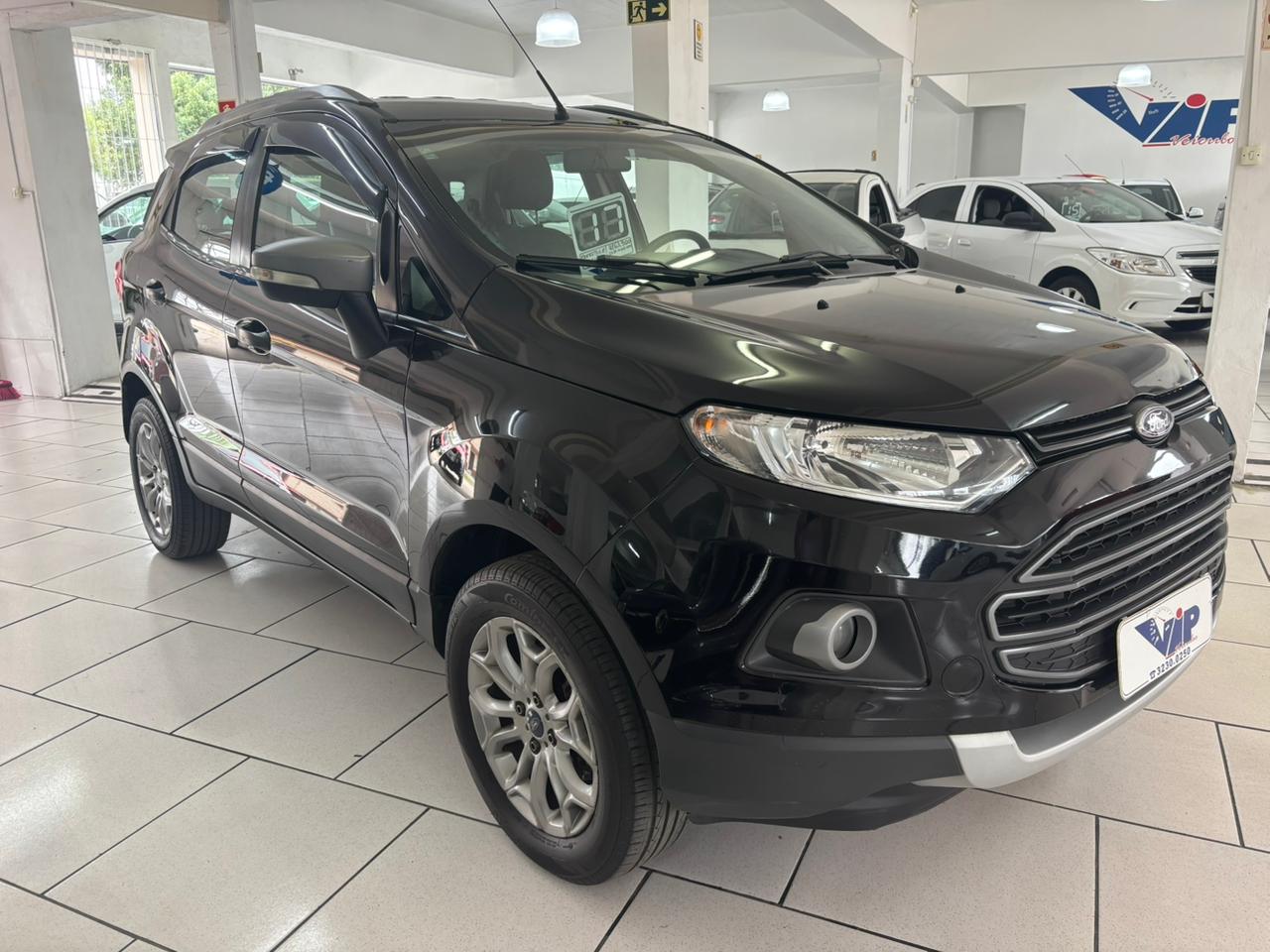 Fod EcoSport - Foto 4