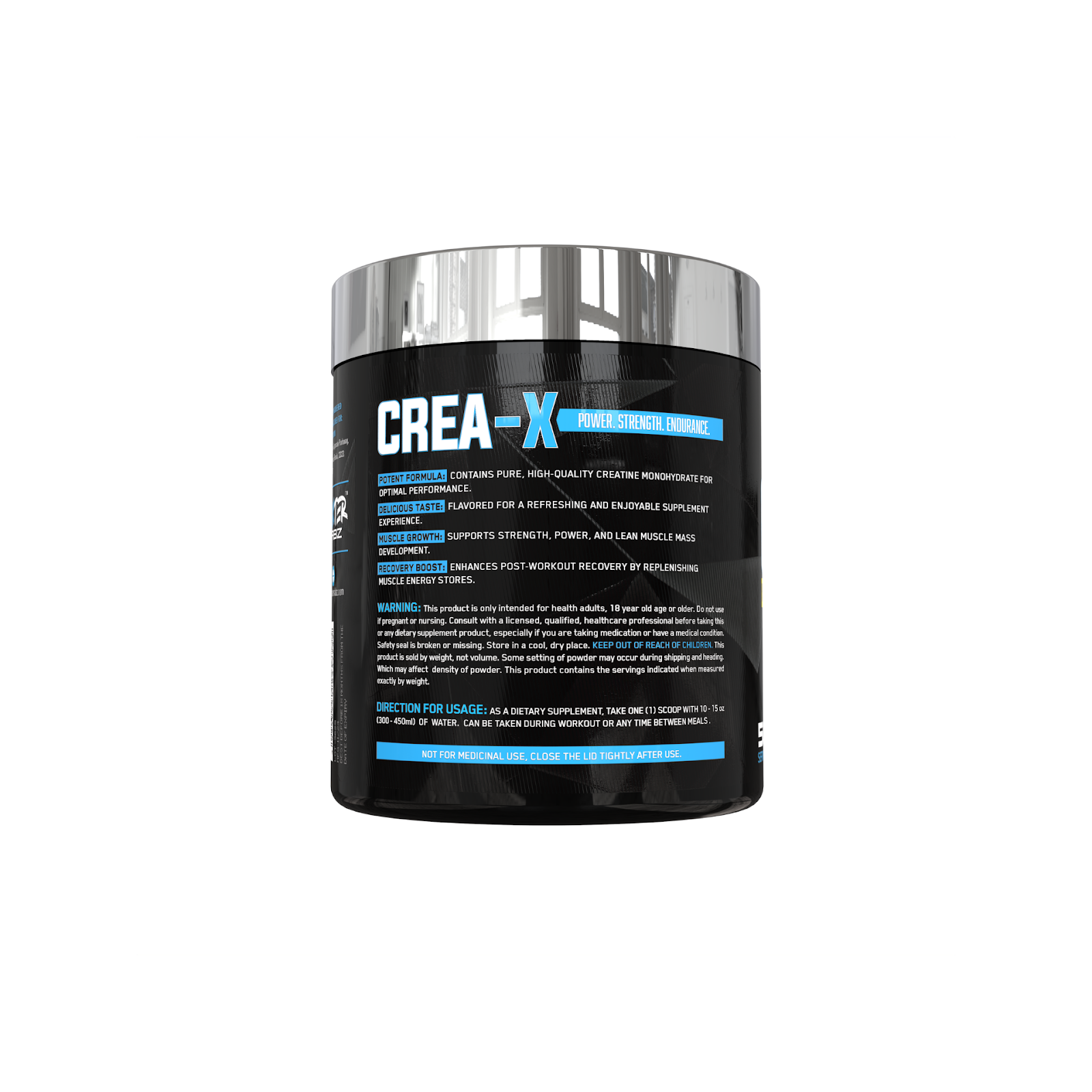 Baxter Labz CREA X
