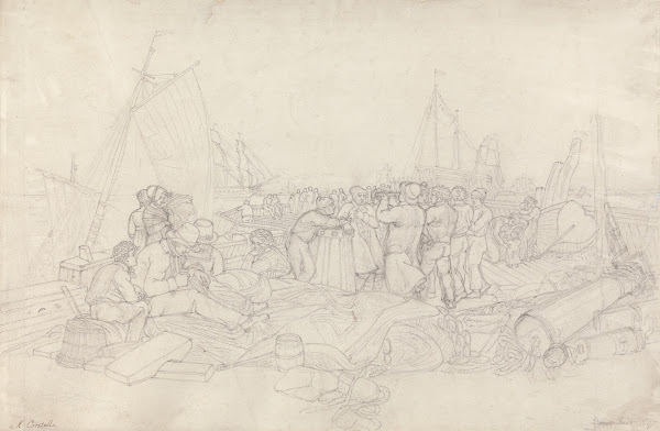 Dover Pier 1807