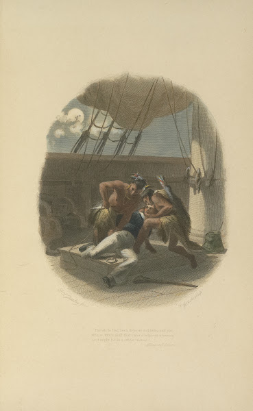 Afloat and Ashore 1870s