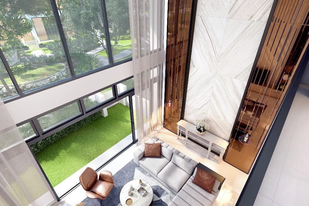 Alstonia Hilltop Homes — Bukit Rahman Putra