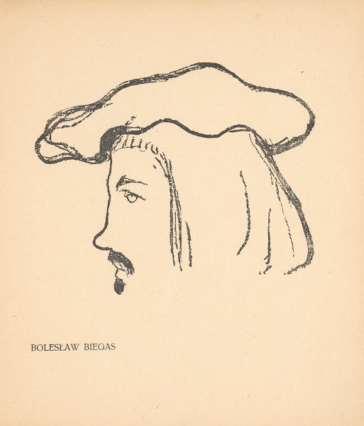Bolesław Biegas 1904
