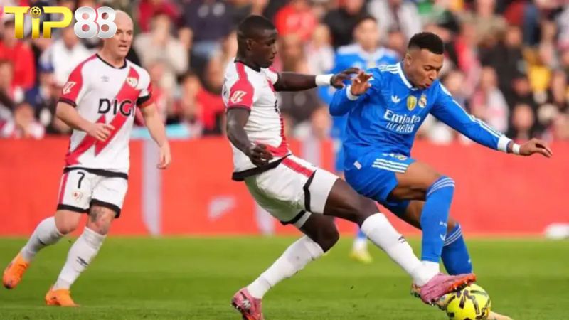 Lịch sử đối đầu Rayo Vallecano vs Getafe