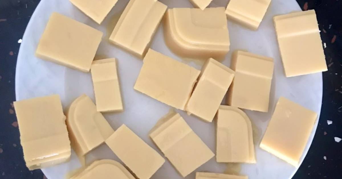 Tofu làm từ hạt đậu gà