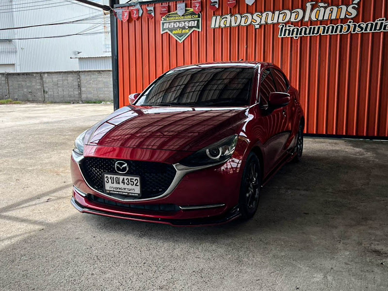 MAZDA MAZDA2