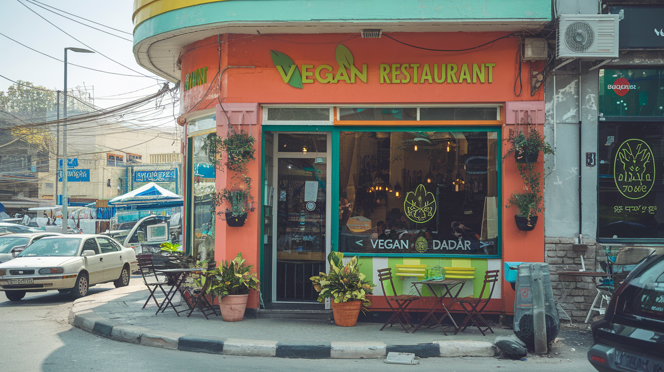 Best Veg Restaurants in Dadar – Top Picks 2026