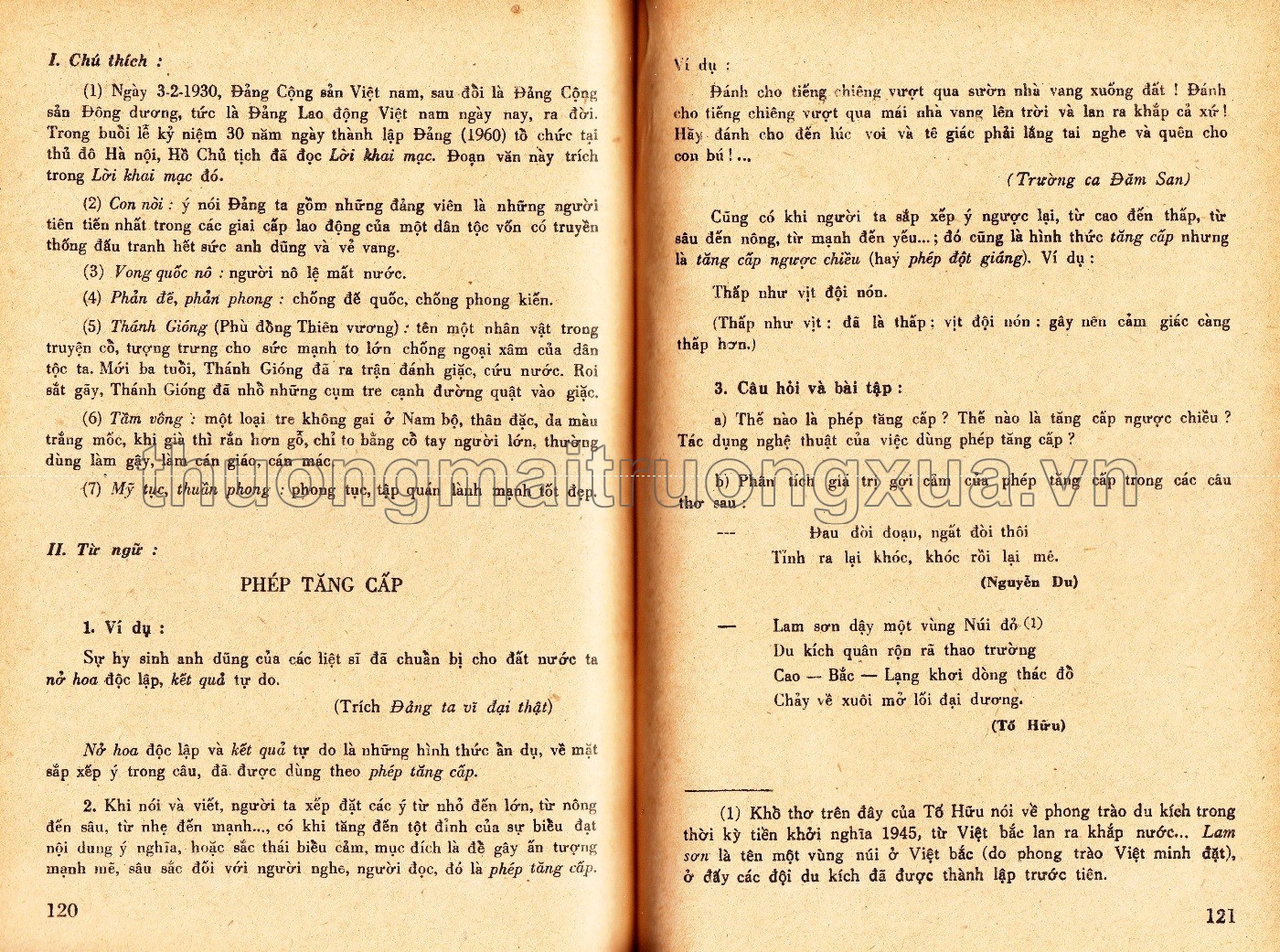 Quốc văn 8 (1976) - Trang 101