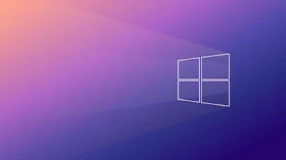 Windows Minimal Back To Basics 4K Wallpaper Background