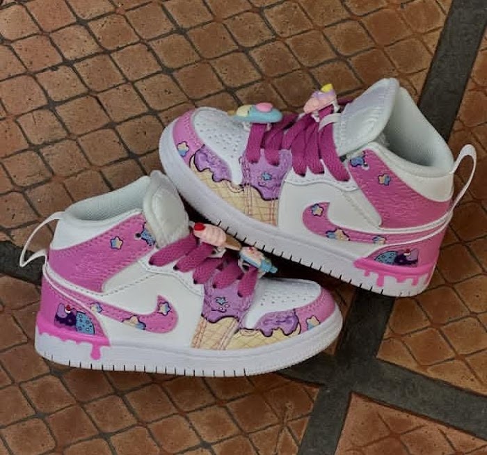 JD RT 1 Kids Helado