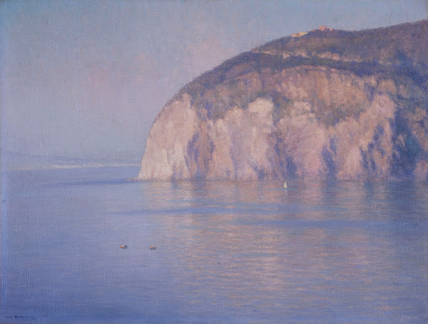 Scutolo doré laprès midi 1921