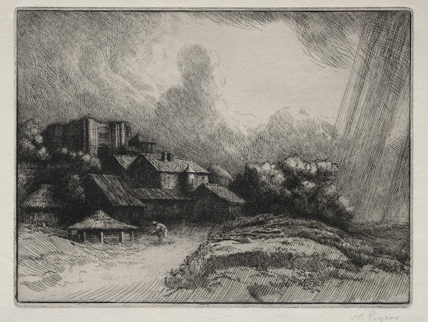 The Abbey Farm c 18571911