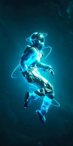 Divemaster, Water, Underwater Diving, Underwater, Art Full HD iPhone Wallpaper Background