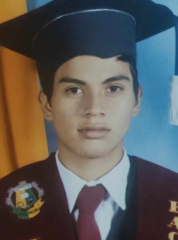 Alex David Chugchilan Chicaiza