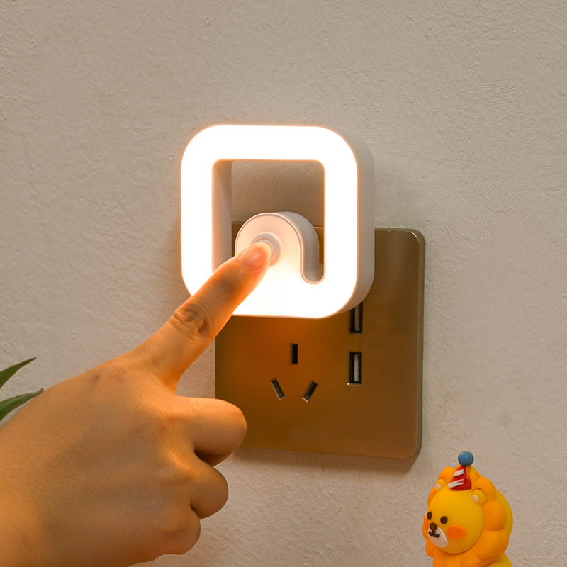 LED-Nachtlicht mit Farbwechsel, 0,9 W