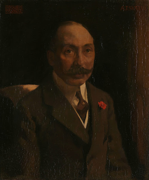 Andries van Wezel 1856 1921 1912
