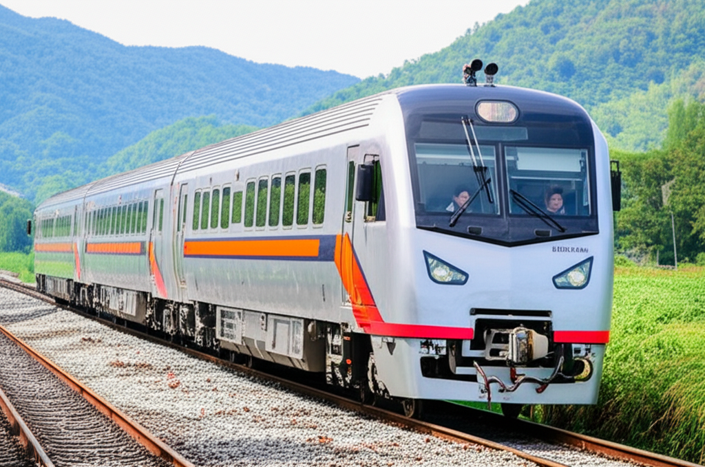 Alur Perjalanan Pesona Kereta Api dengan PT Kereta Api Indonesia