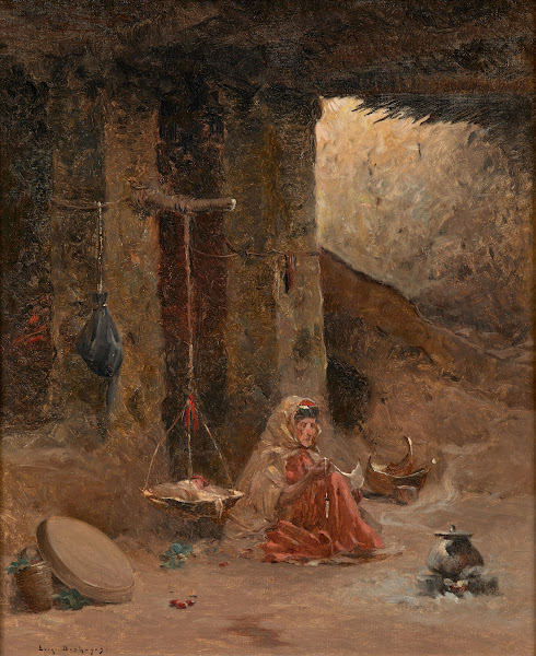 La Fileuse