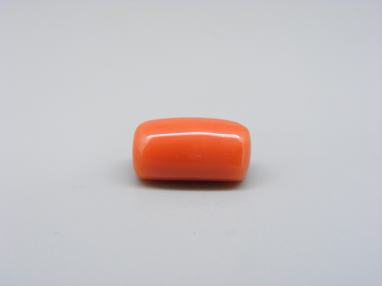 Natural Capsule Red Coral