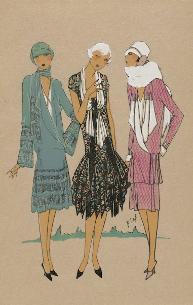 NEIGEUSE 1926