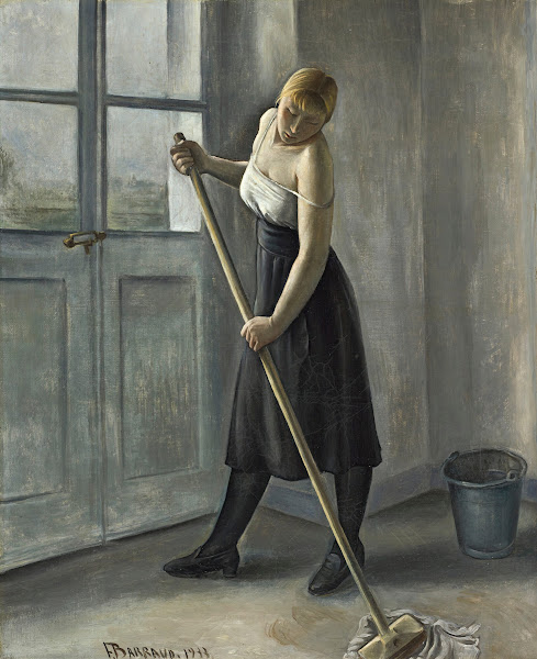 Girl At Work 1933