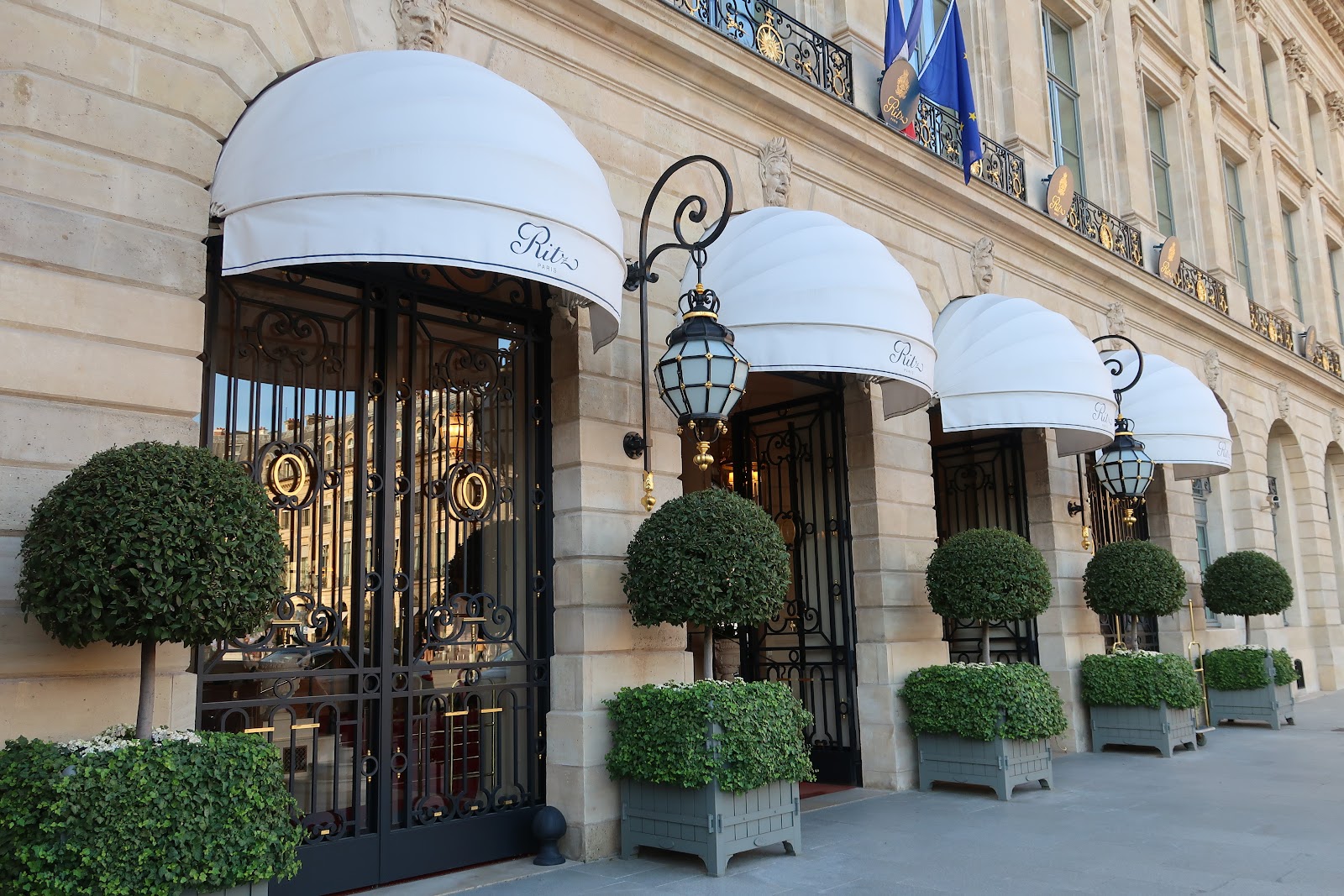 Ritz Paris