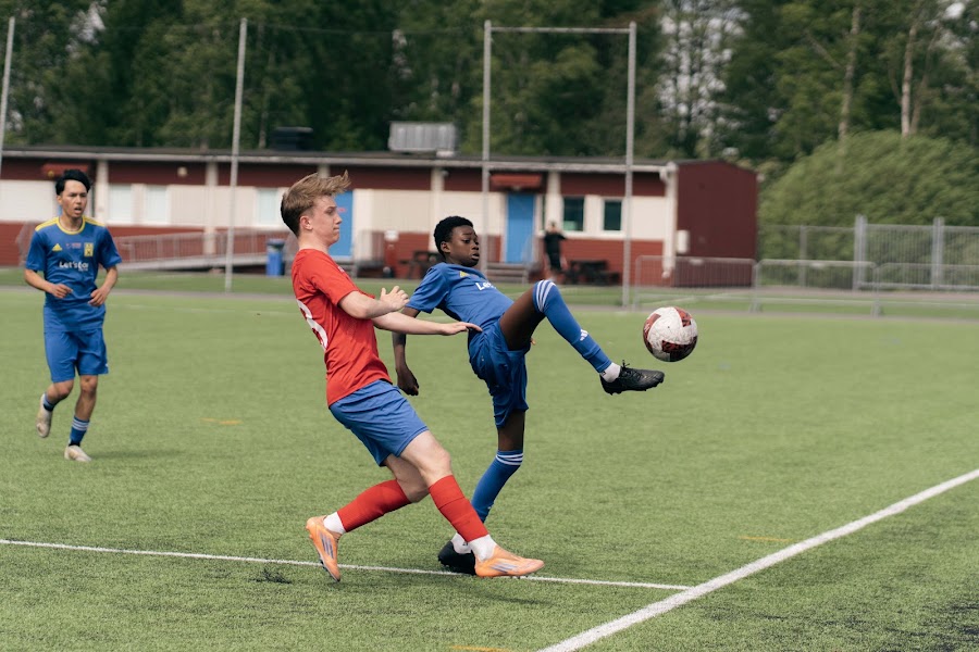 Karlslunds IF FK vs KB Karlskoga p18 (45 of 52)