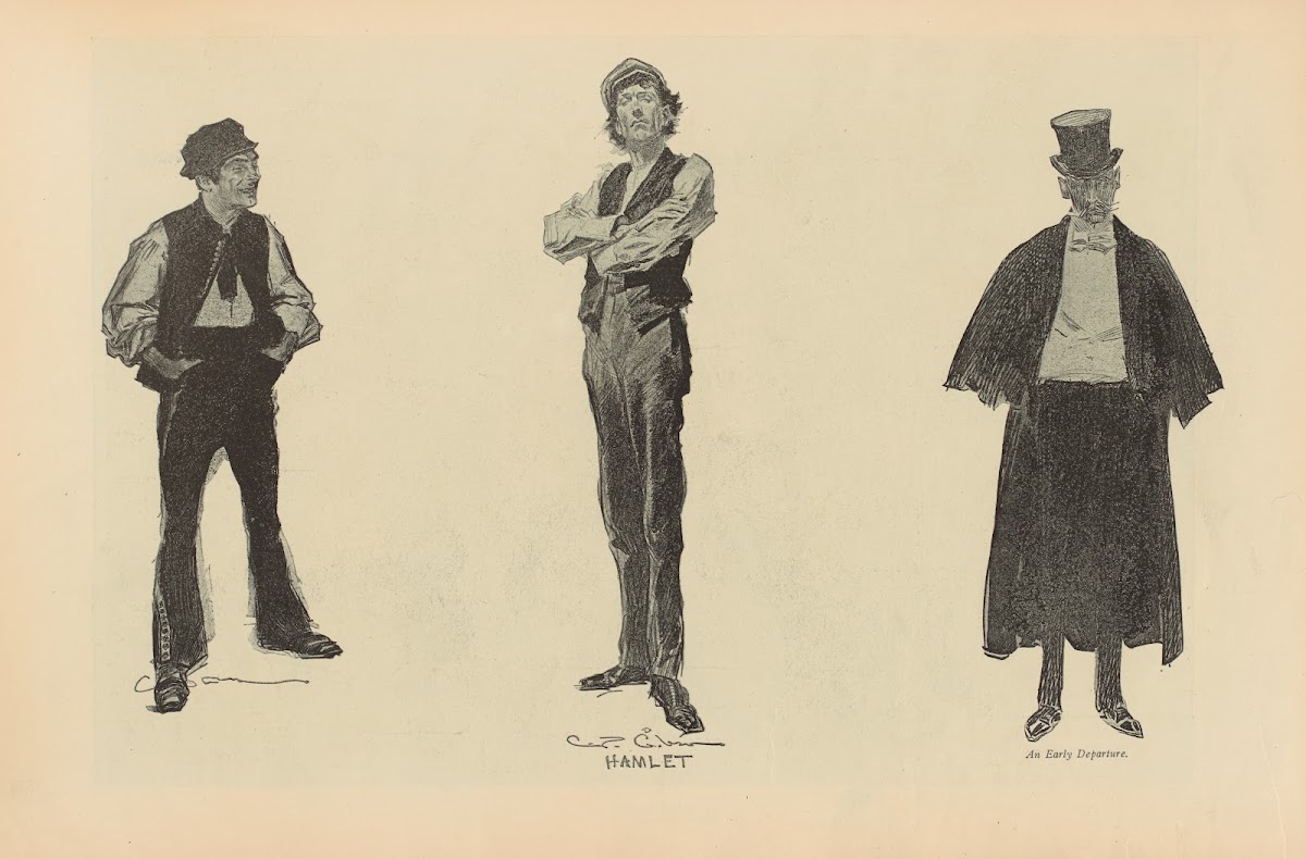 Hamlet 1893 1900