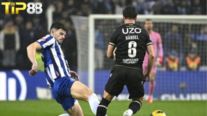 Lịch sử đối đầu giữa Vitoria Guimaraes vs FC Porto