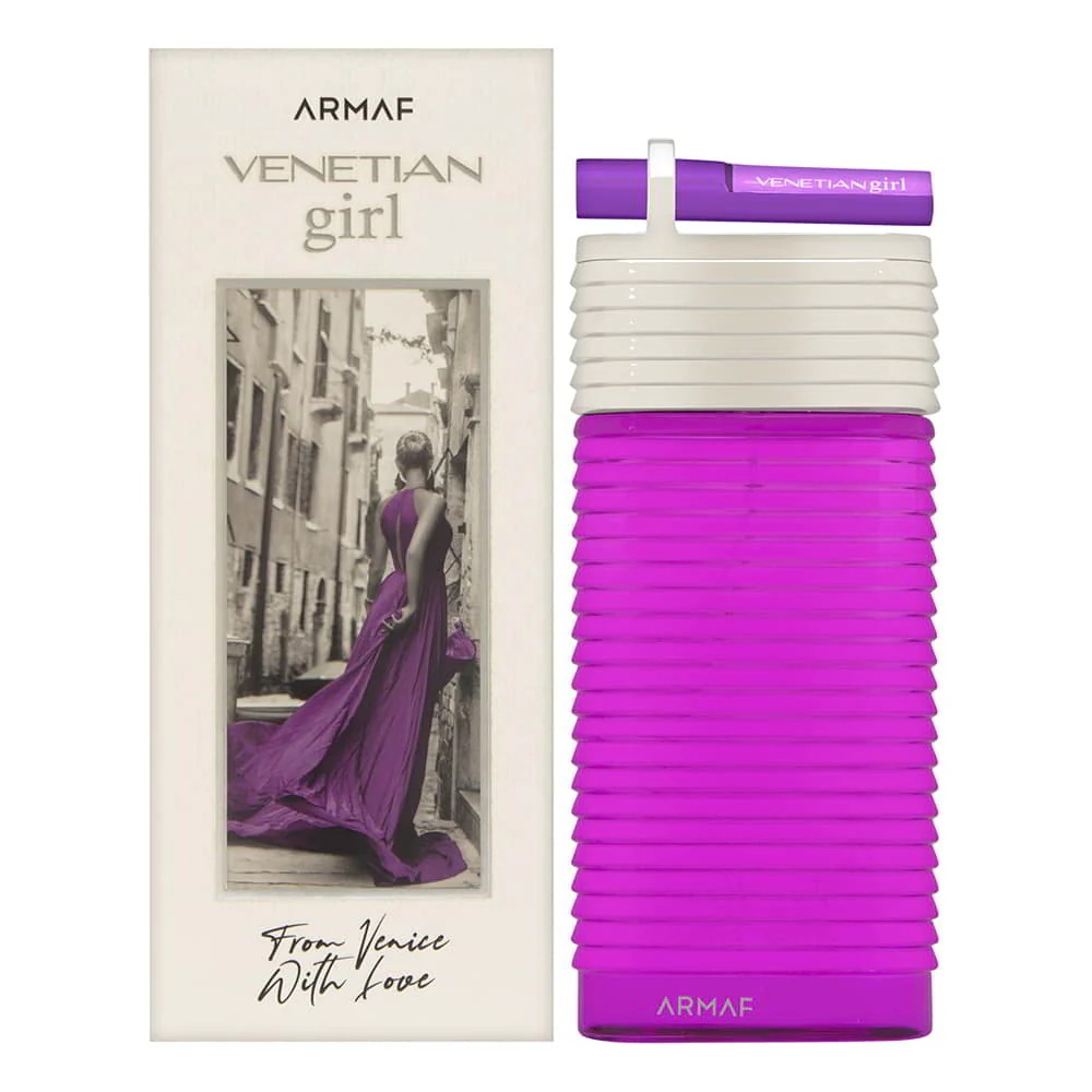 VENETIAN GIRL FROM VENICE WITH LOVE MUJER 100ML EDP ARMAF