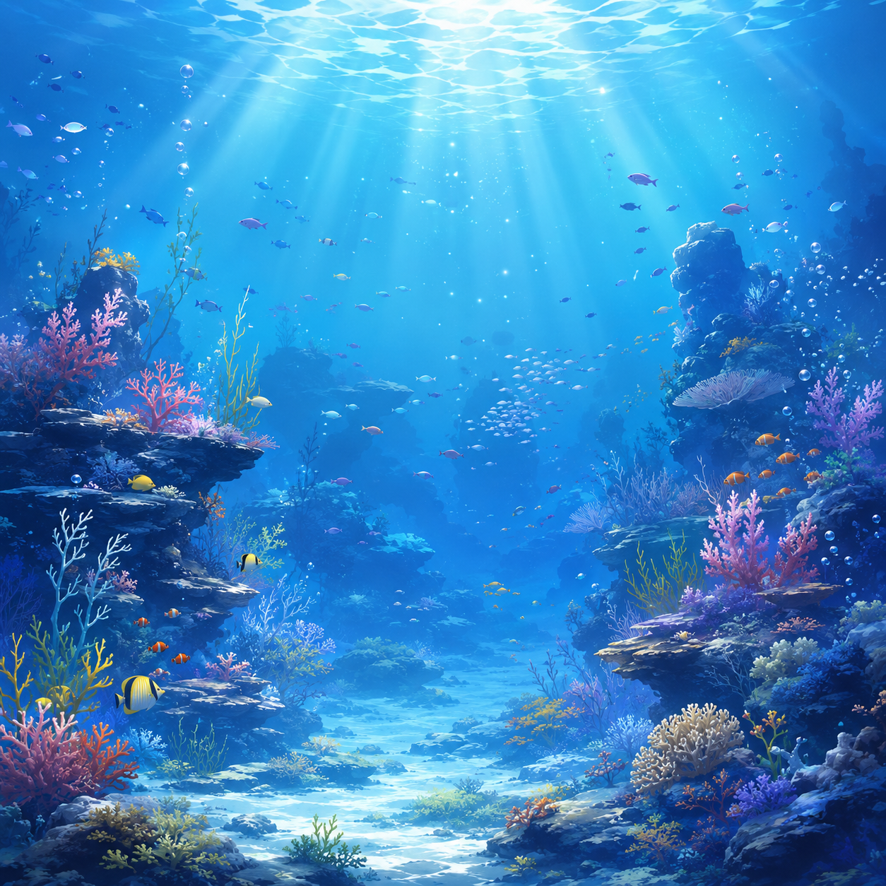 潮灯水族馆