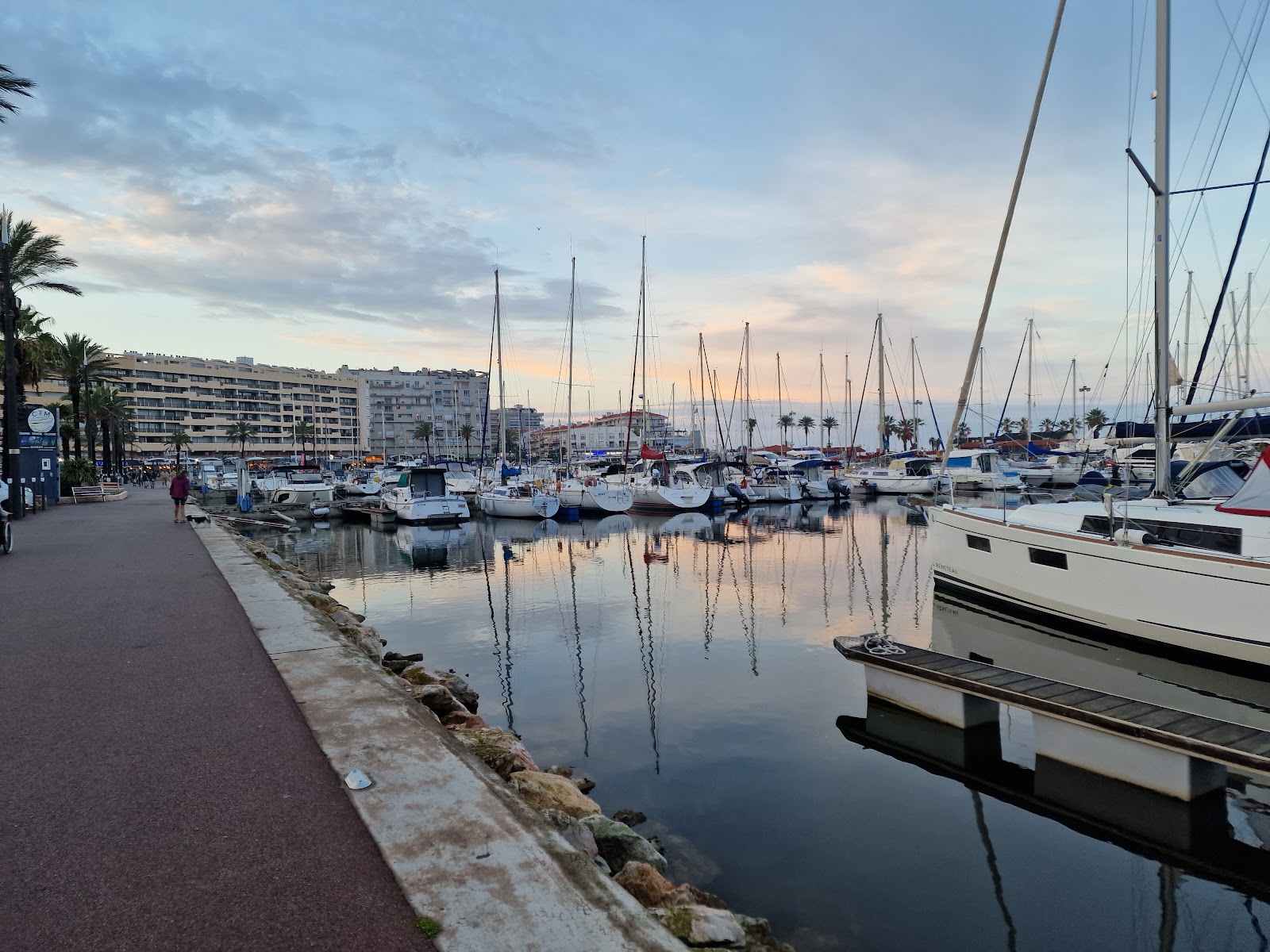 Photo de la navigation NAV-007