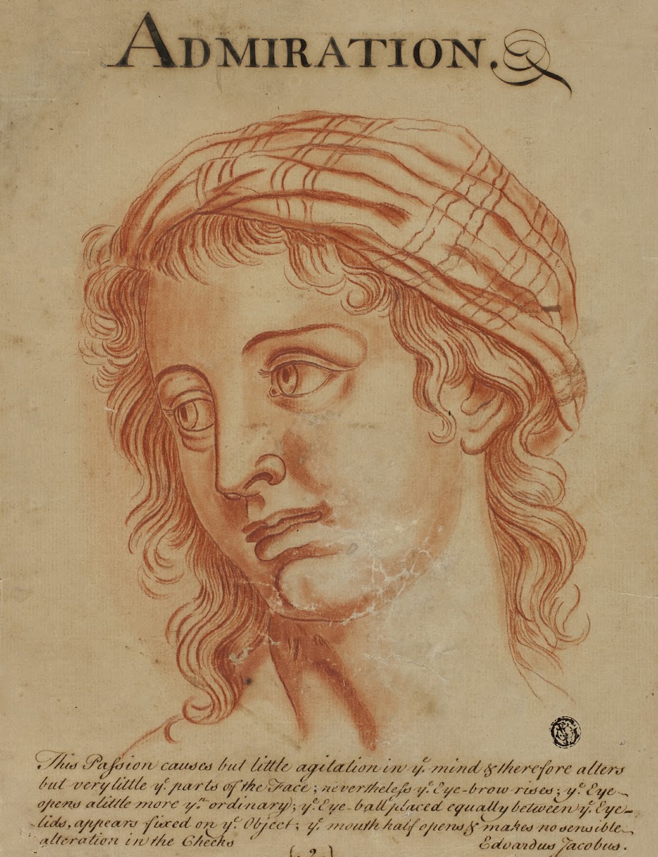 Admiration after 1698