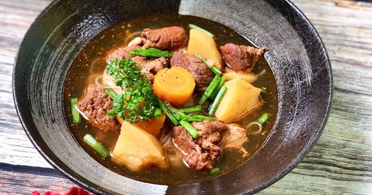 Phở Bò Kho