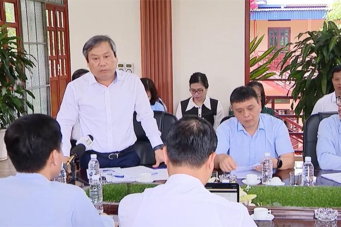 Tháo gỡ điểm nghẽn tại các dự án nghĩa trang chậm tiến độ - Đài Phát thanh và truyền hình Hà Nội