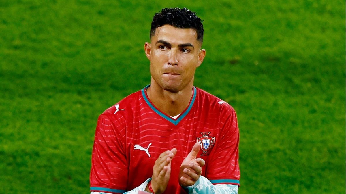 Ronaldo nói gì sau chiến thắng trước Croatia? - Tạp chí Tri thức