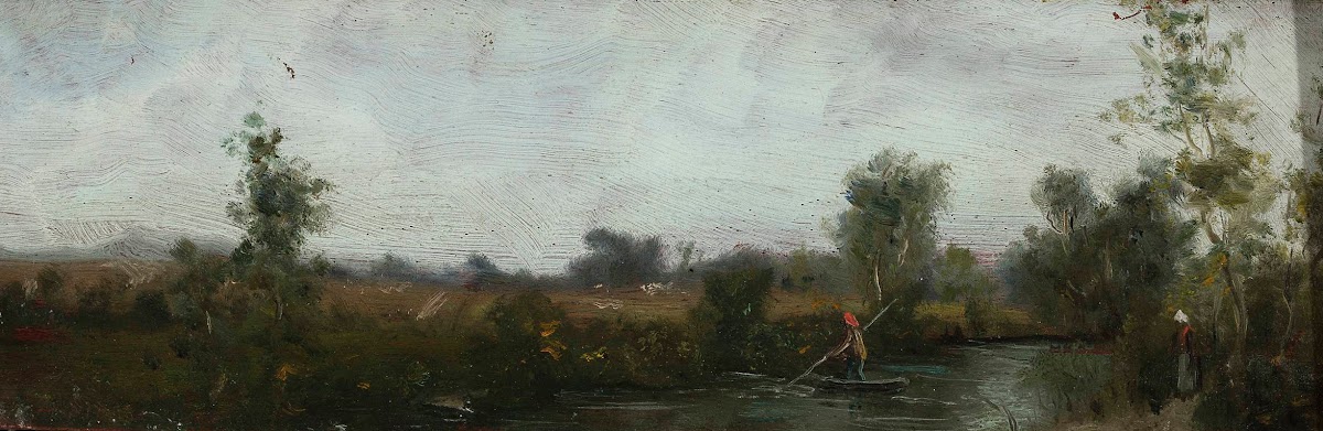 River landscape