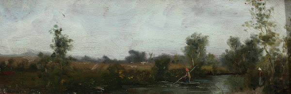 River landscape