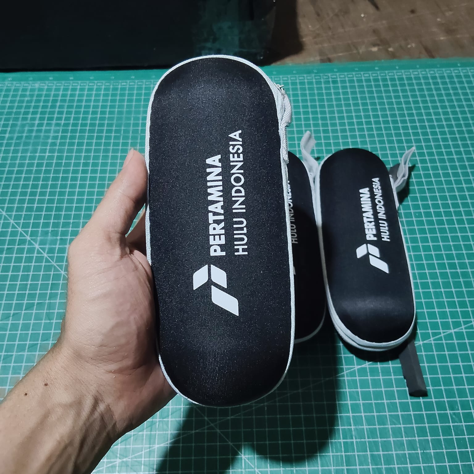 Hard case merchandise custom — Sekar Printing