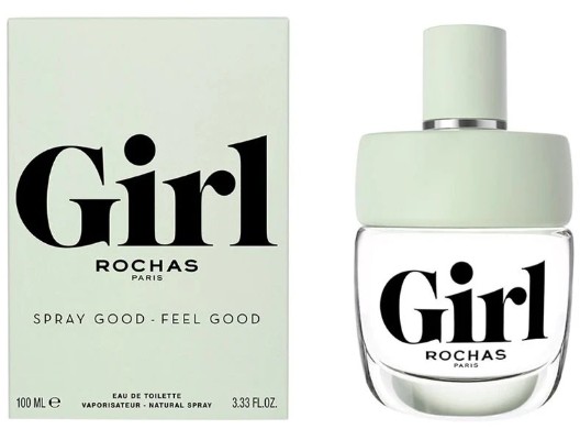 ROCHAS GIRL MUJER 100ML EDT ROCHAS